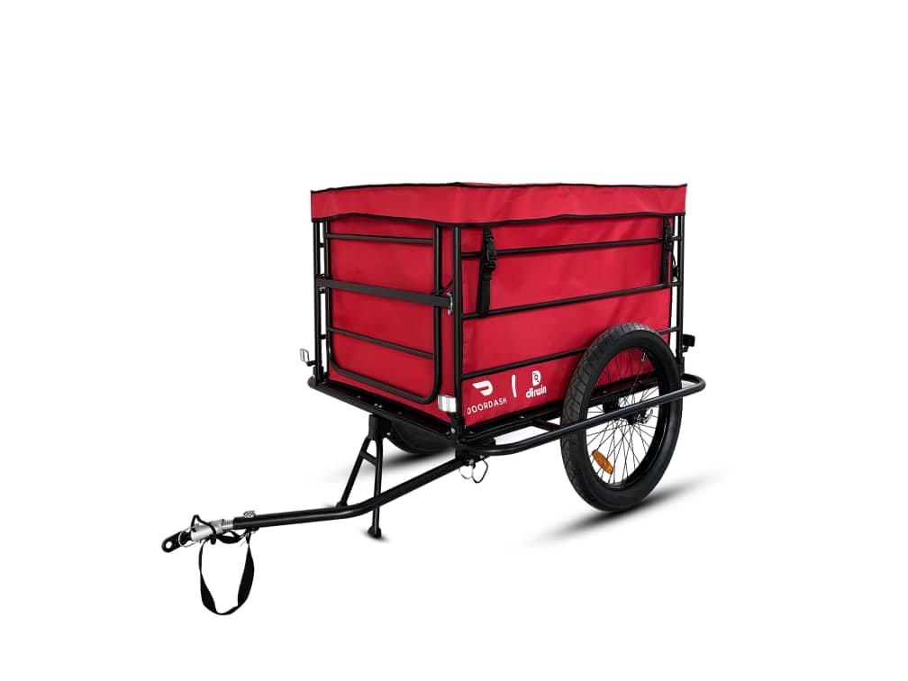 Delivery Trailer