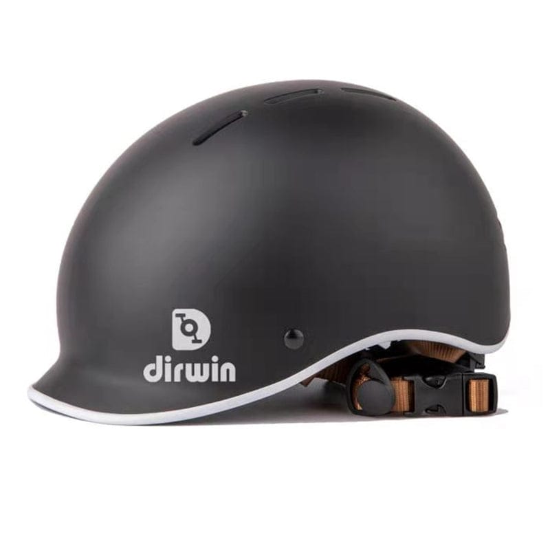 Dirwin Bike Helmet,■ FOR: Adult urban cycling  ■ Material : Imported ABS for outer shell + Imported EPS inside  ■ Technology: No In-Mold  ■ Color : 9 colors are available in cash, other colors can be customized to provide Pantone color number C card  ■ SIZE: Free size M/L 56-61cm  ■ WEIGHT: 510g  ■ Construction: External No IN-MOLD (non-integral molding) impact resistant ABS, internal EPS integrated molding to absorb impact technology  Note: This helmet has passed CPSC and CE safety certification