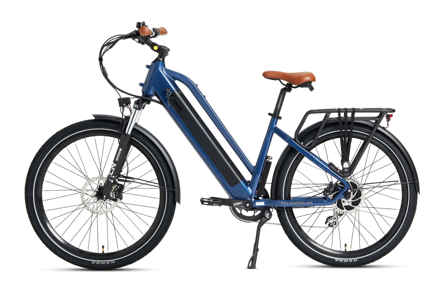 Pacer Commuter Electric Bike